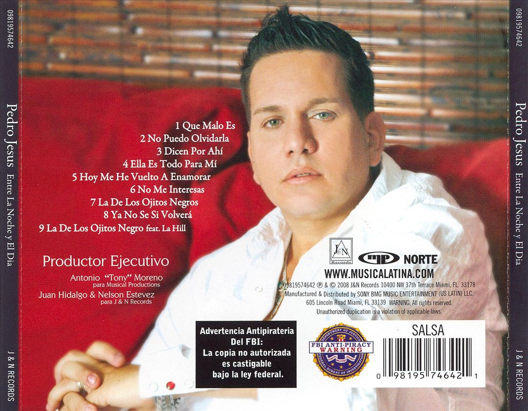 Entre la Noche cover art