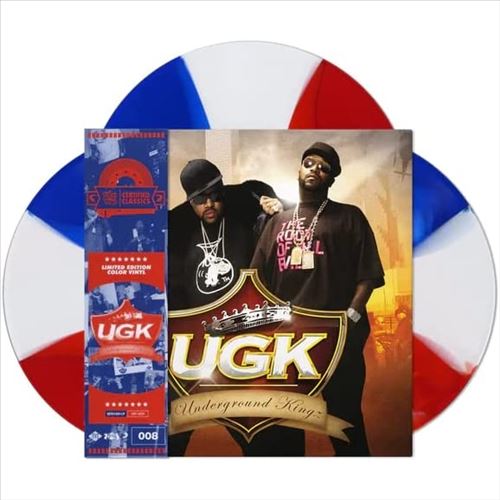Underground Kingz cover art