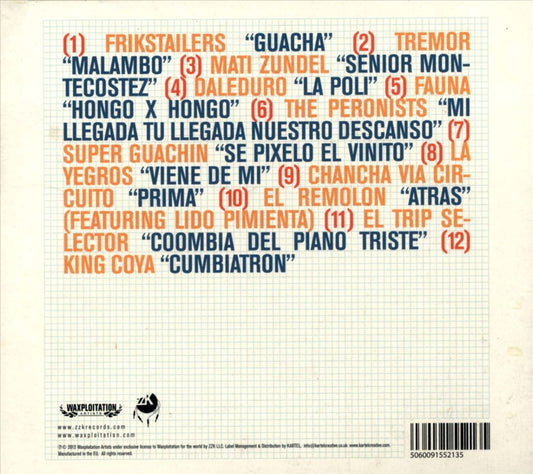 Future Sounds of Buenos Aires cover art