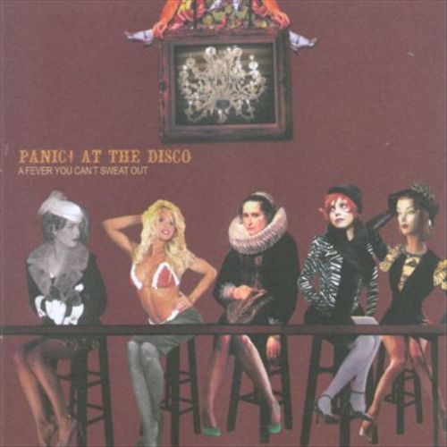 Fever You Can't Sweat Out cover art