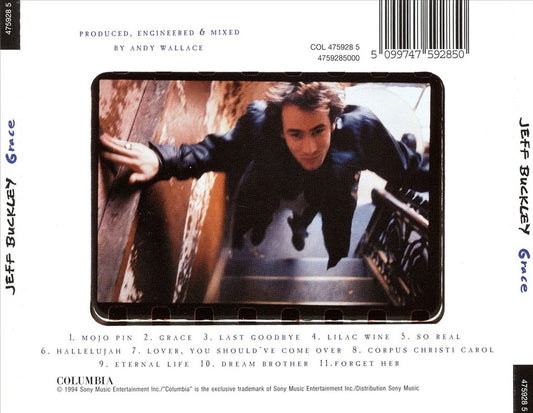 Grace [Bonus Track] cover art