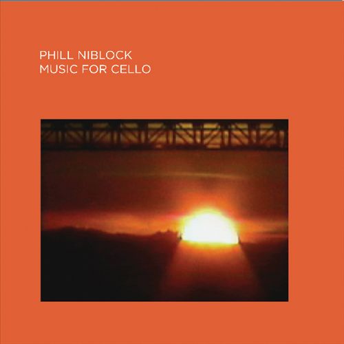 Music for Cello cover art