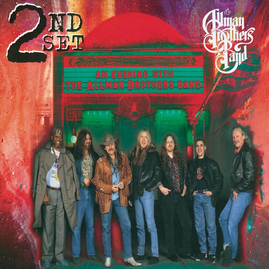 Evening with the Allman Brothers Band: 2nd Set cover art