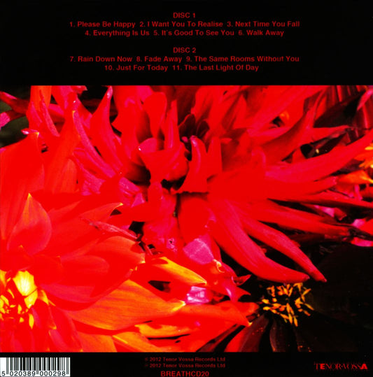 Green to Blue cover art