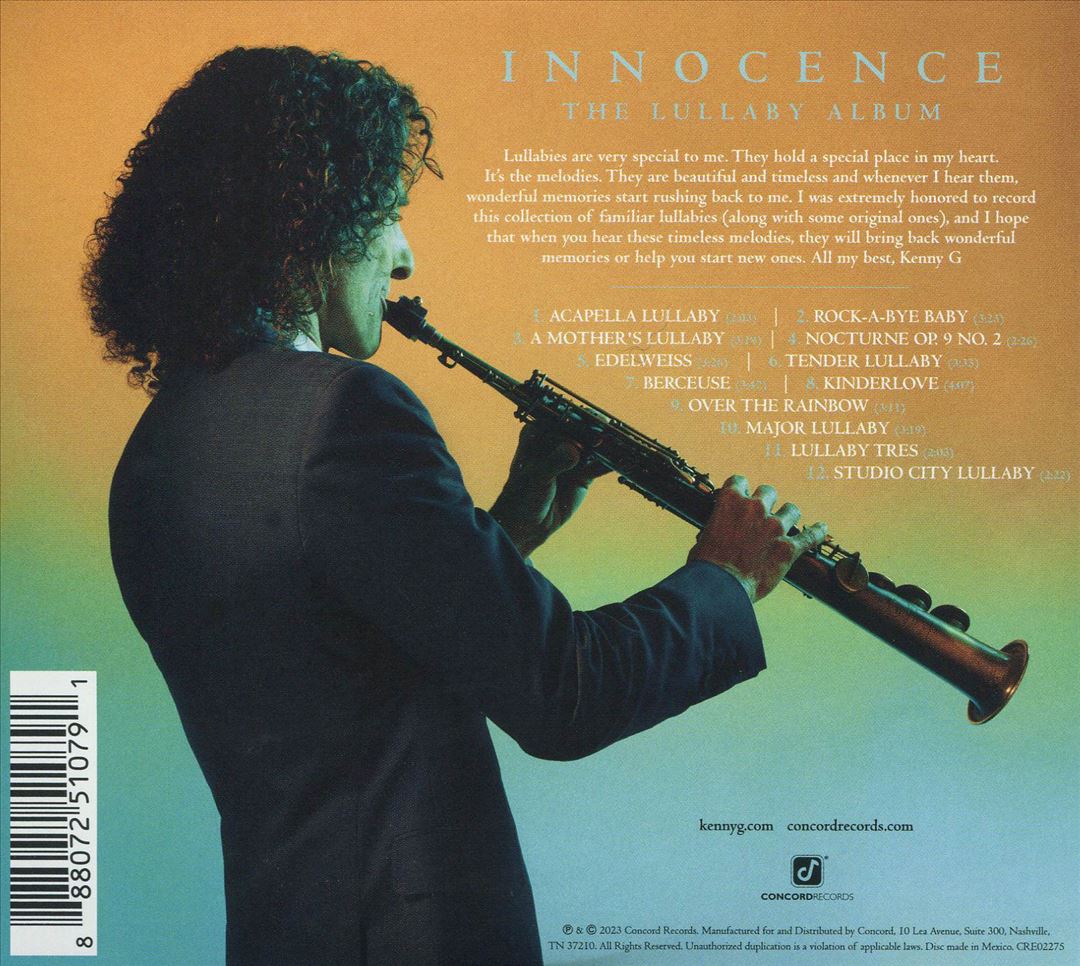 Innocence cover art