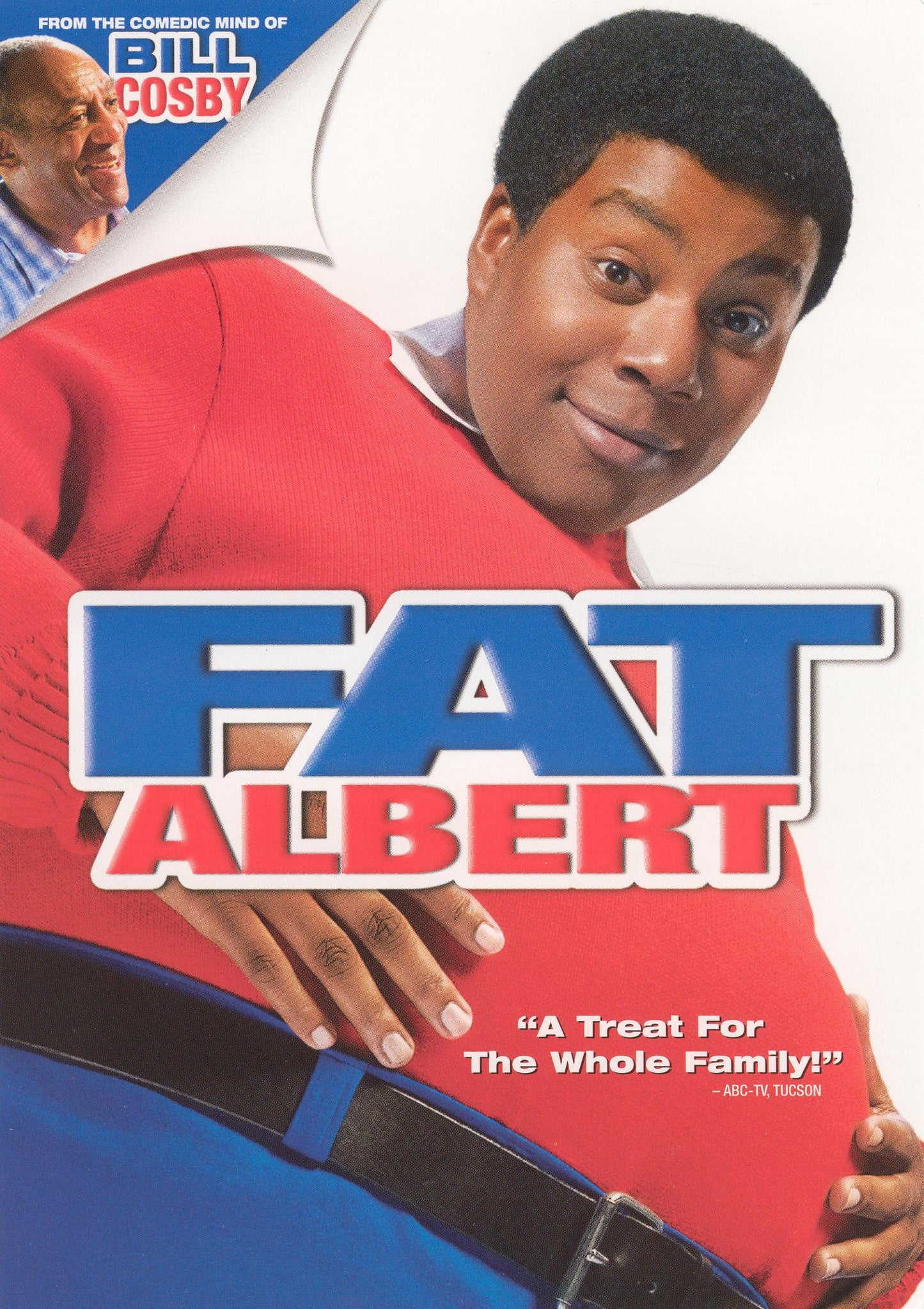 Fat Albert cover art