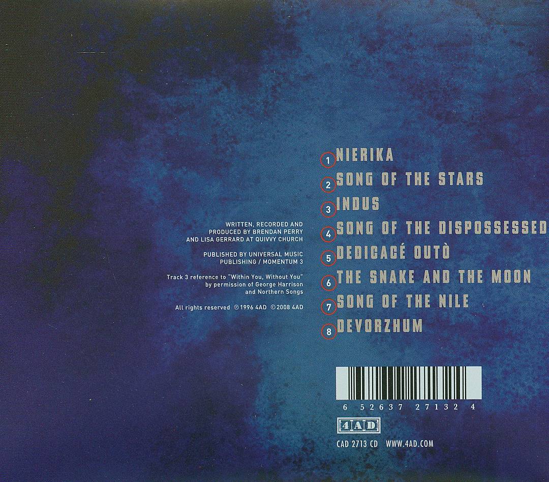 Spiritchaser cover art