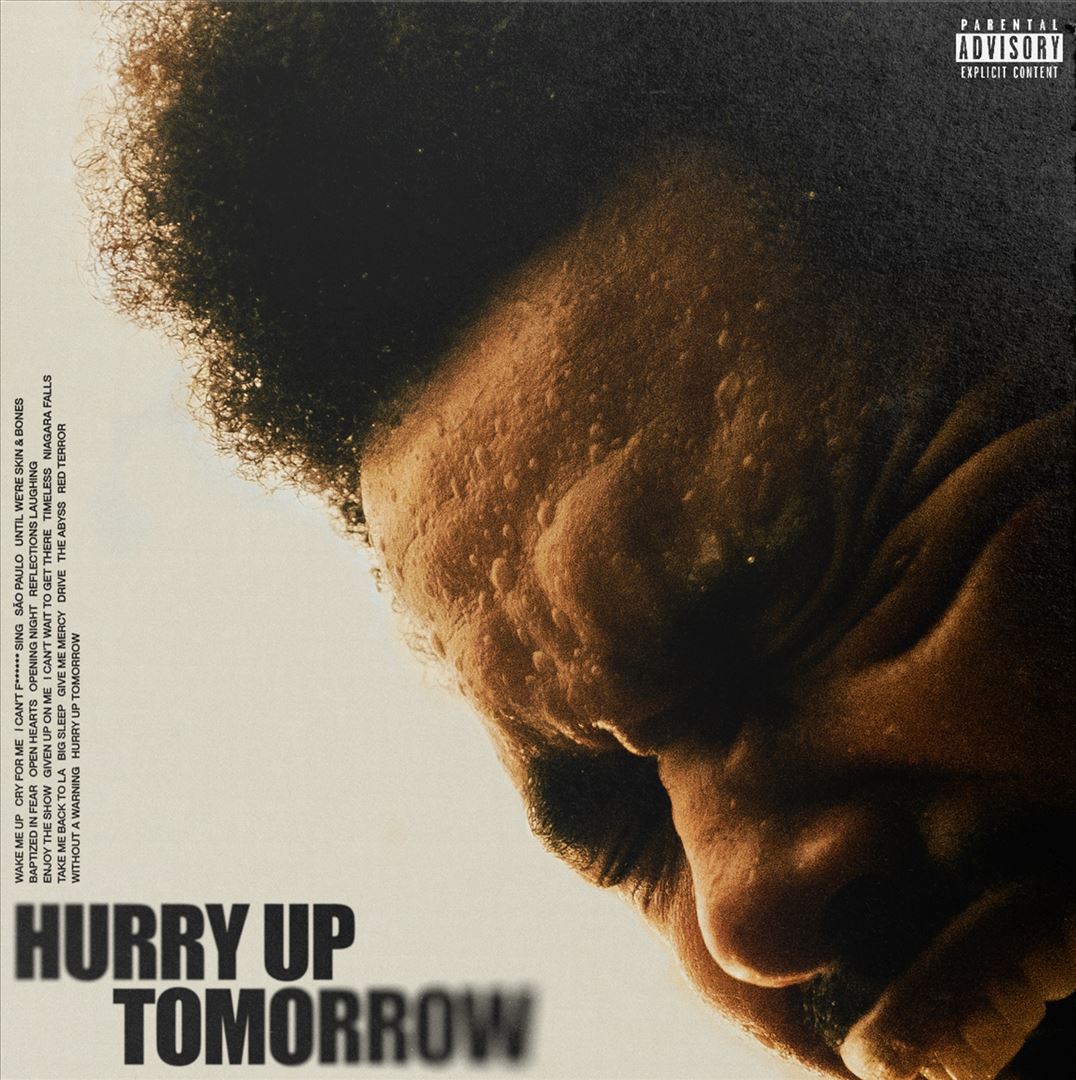 Hurry Up Tomorrow [Complete Edition] [2 CD] cover art