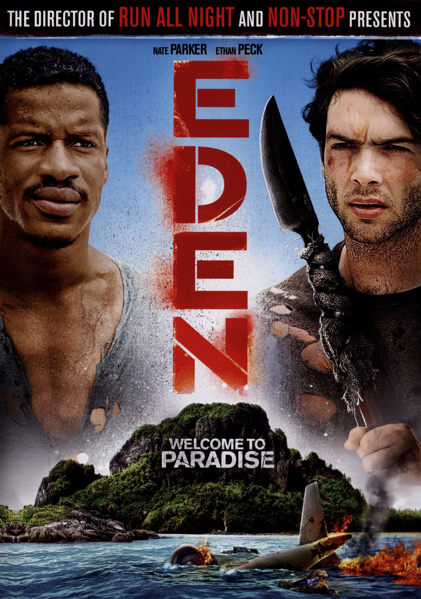 Eden cover art