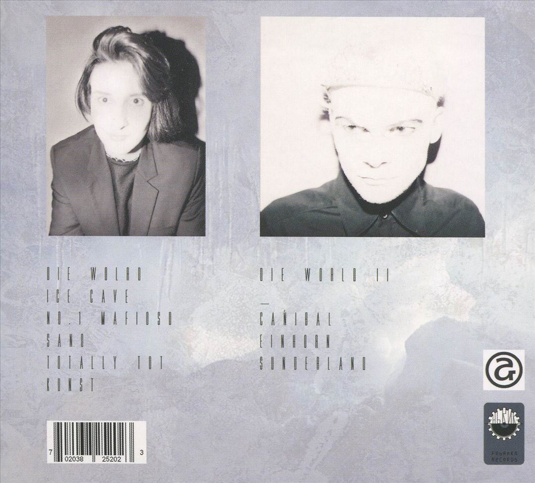 World Is Getting Colder cover art