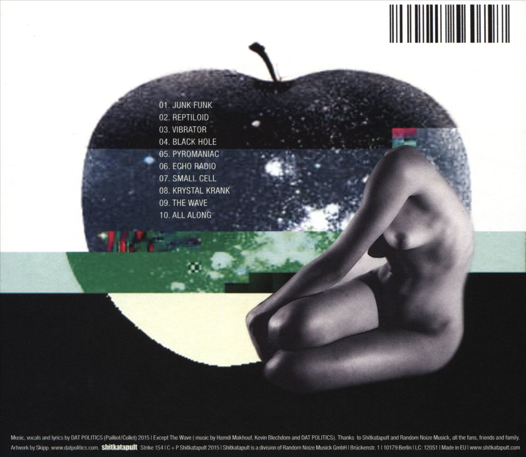 No Void cover art