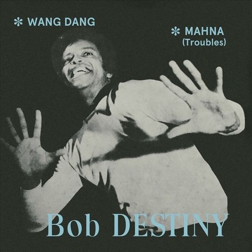 Wang Dang/Mahna cover art