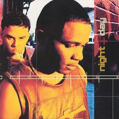 Night & Day cover art