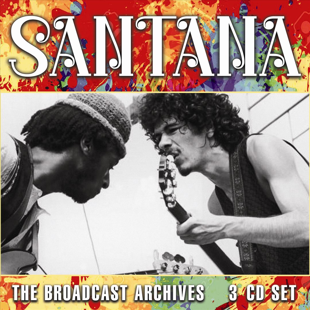 Broadcast Archives cover art