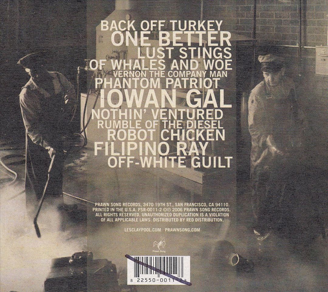 Of Whales and Woe cover art