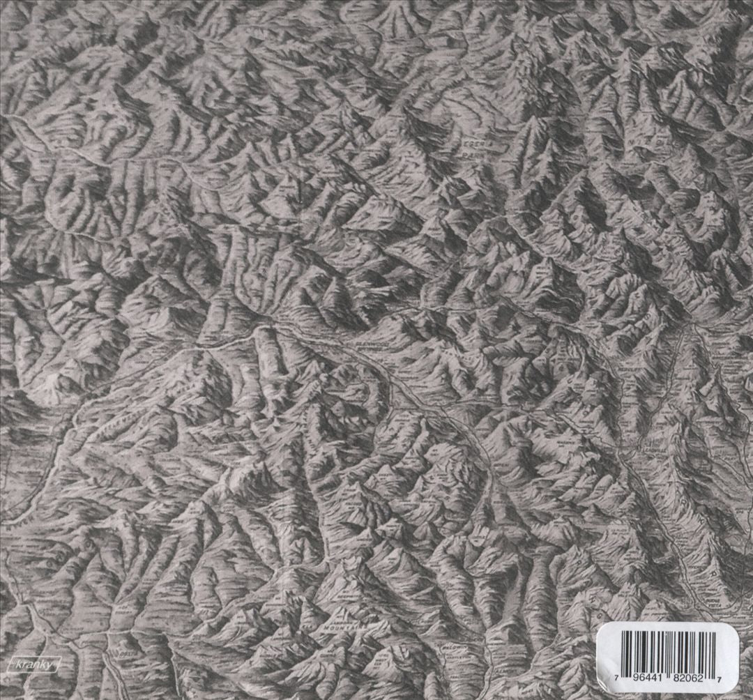 Cinderland cover art