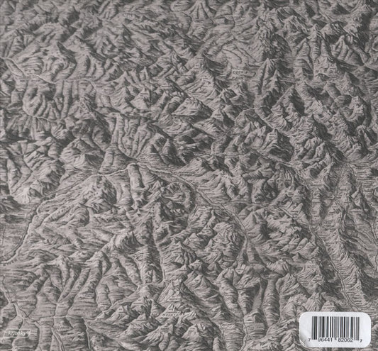 Cinderland cover art