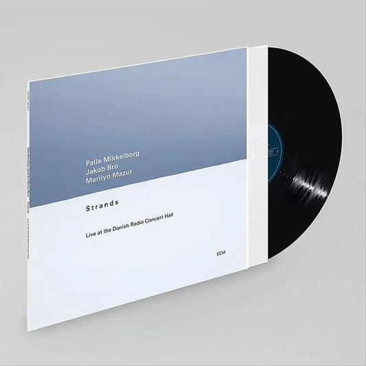 Strands [Live at the Danish Radio Concert Hall] cover art