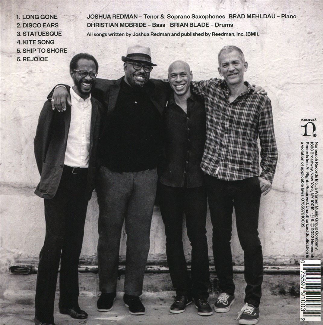 LongGone cover art