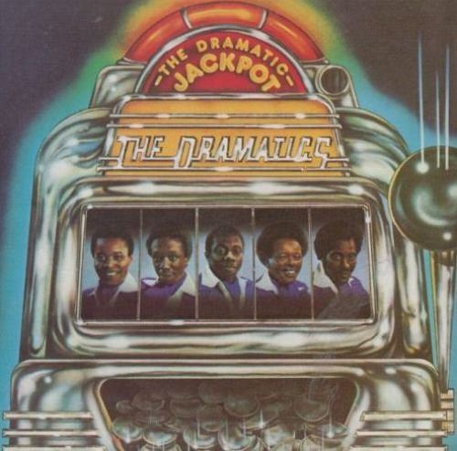 Dramatic Jackpot cover art