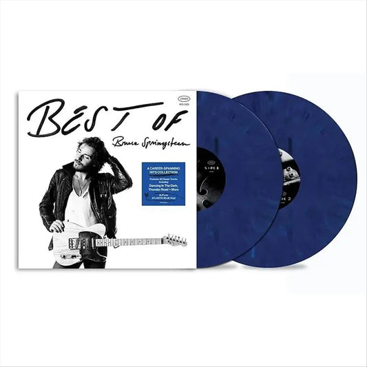 Best of Bruce Springsteen cover art
