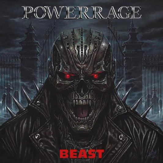 Beast cover art