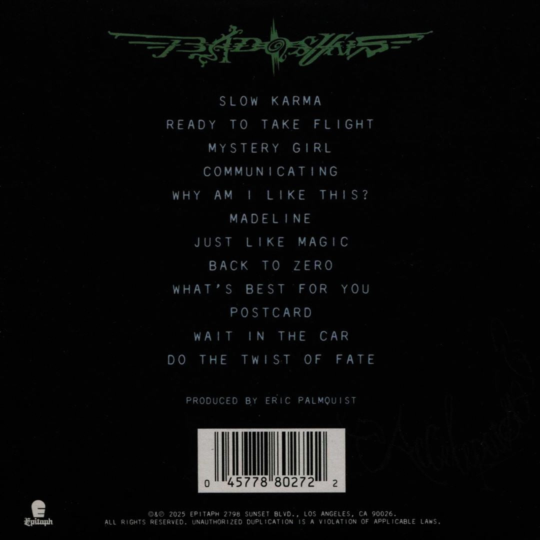Accelerator cover art