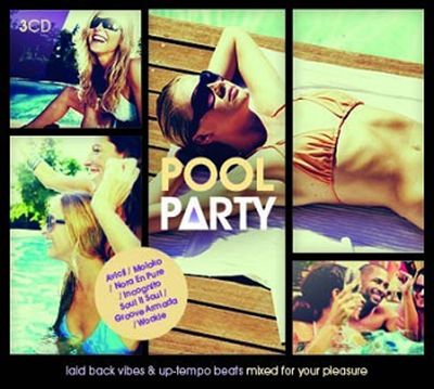 Pool Party [Union Square] cover art