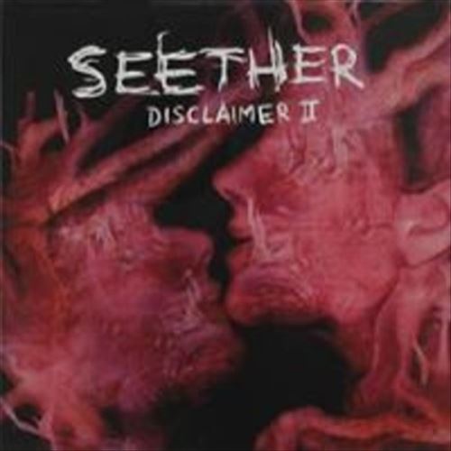 Disclaimer cover art