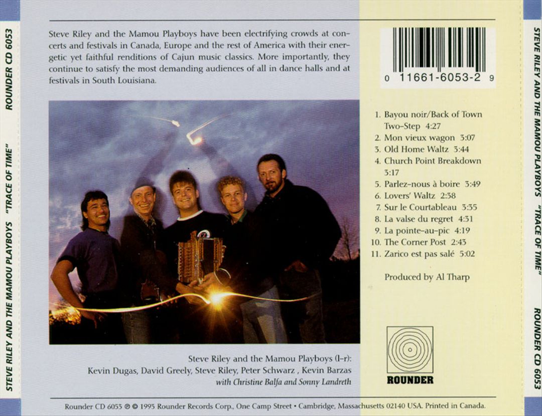Trace of Time cover art