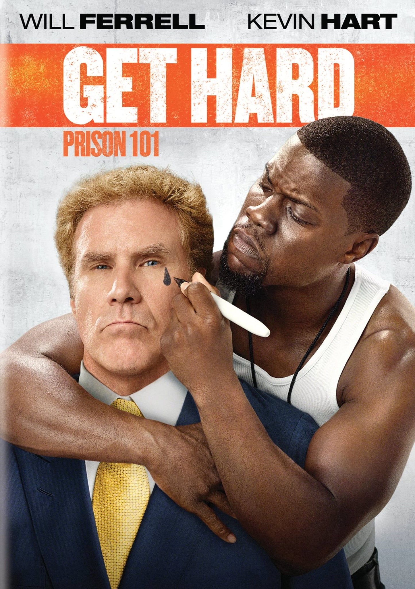 Get Hard cover art