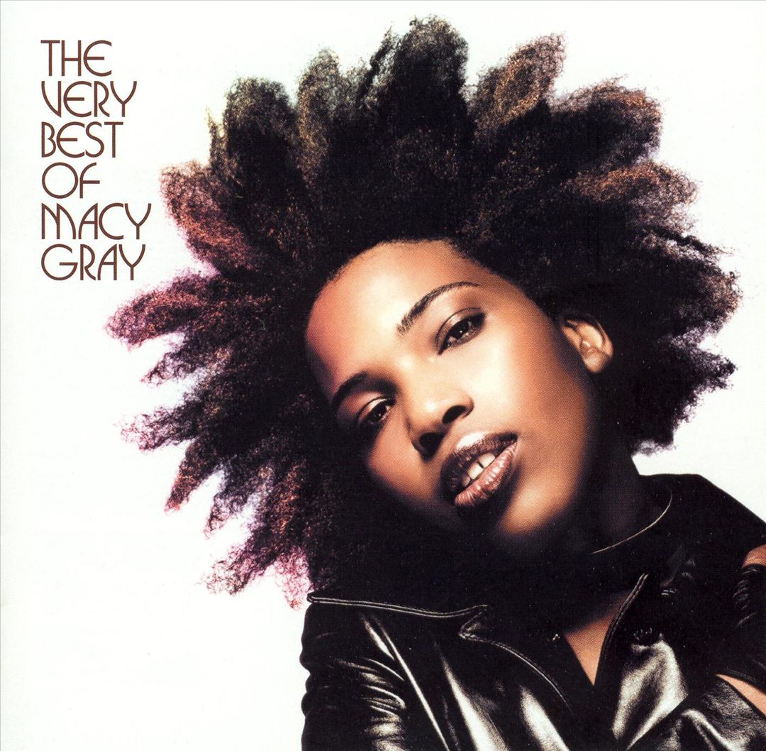 The Very Best of Macy Gray cover art