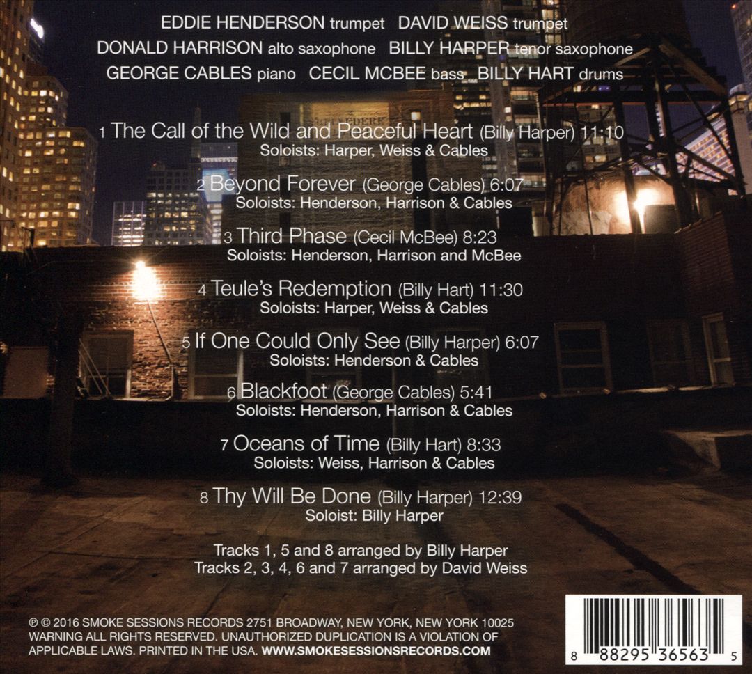 Call of the Wild and Peaceful Heart cover art