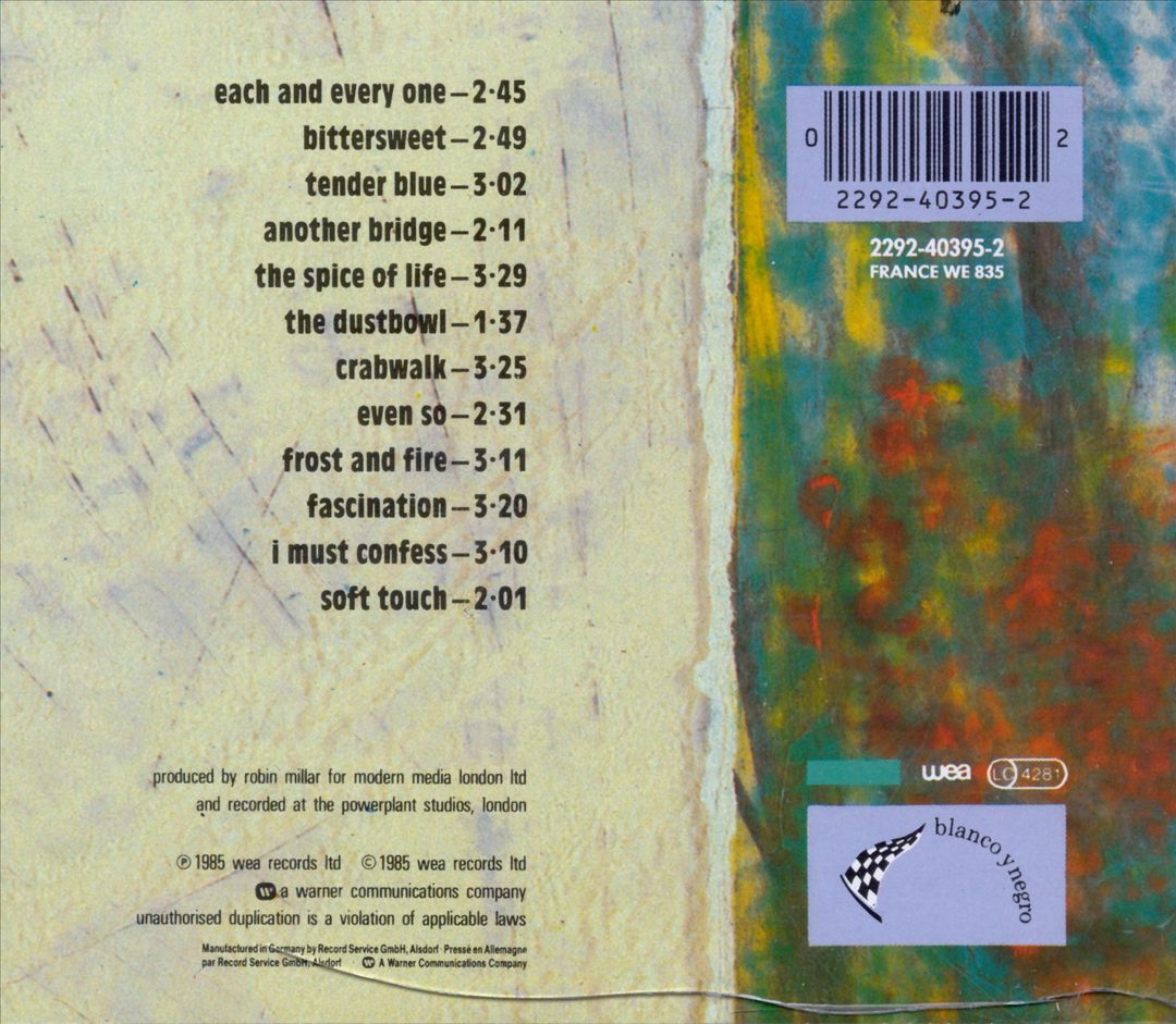 Eden cover art