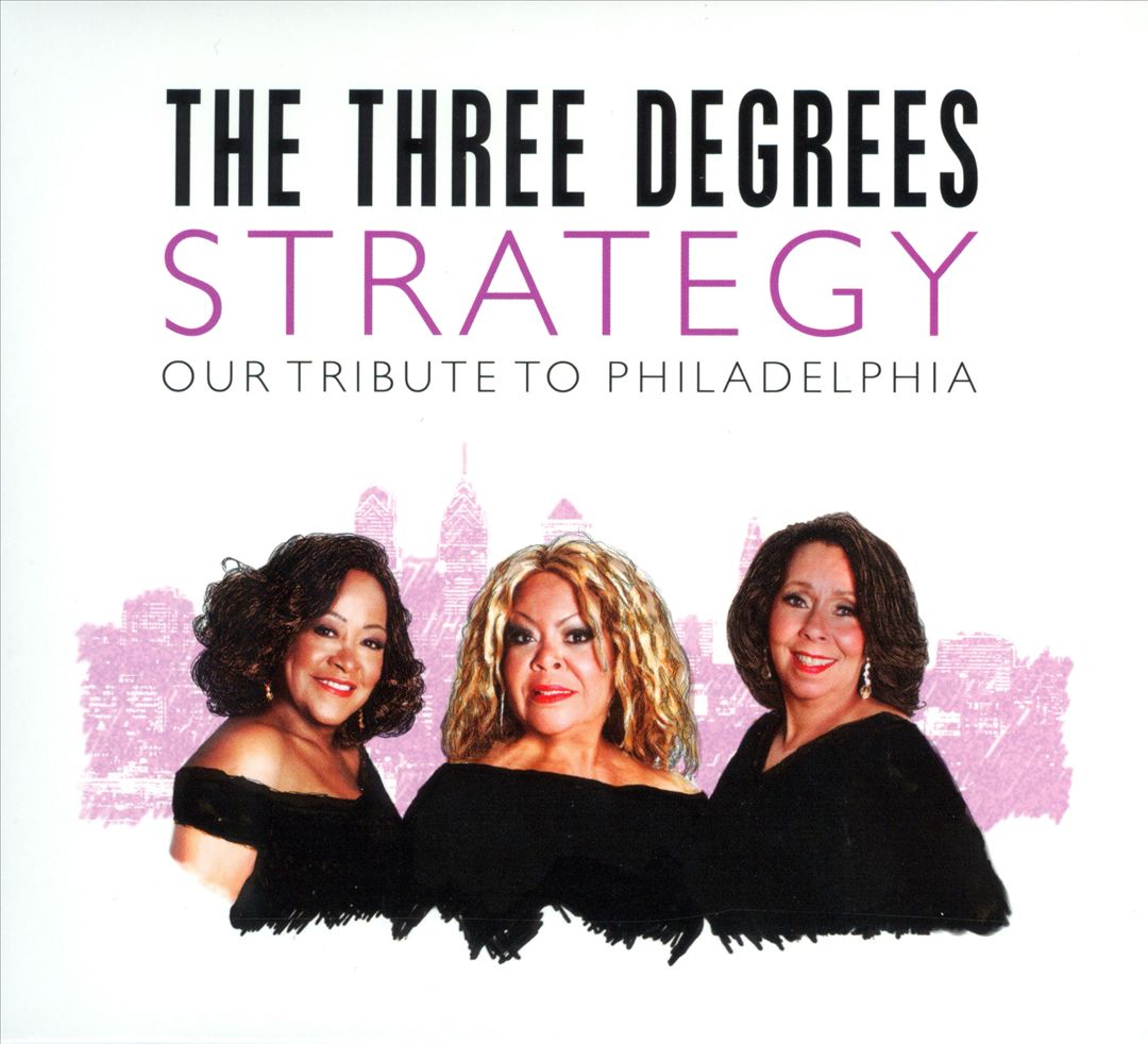 Strategy: Our Tribute to Philadelphia cover art