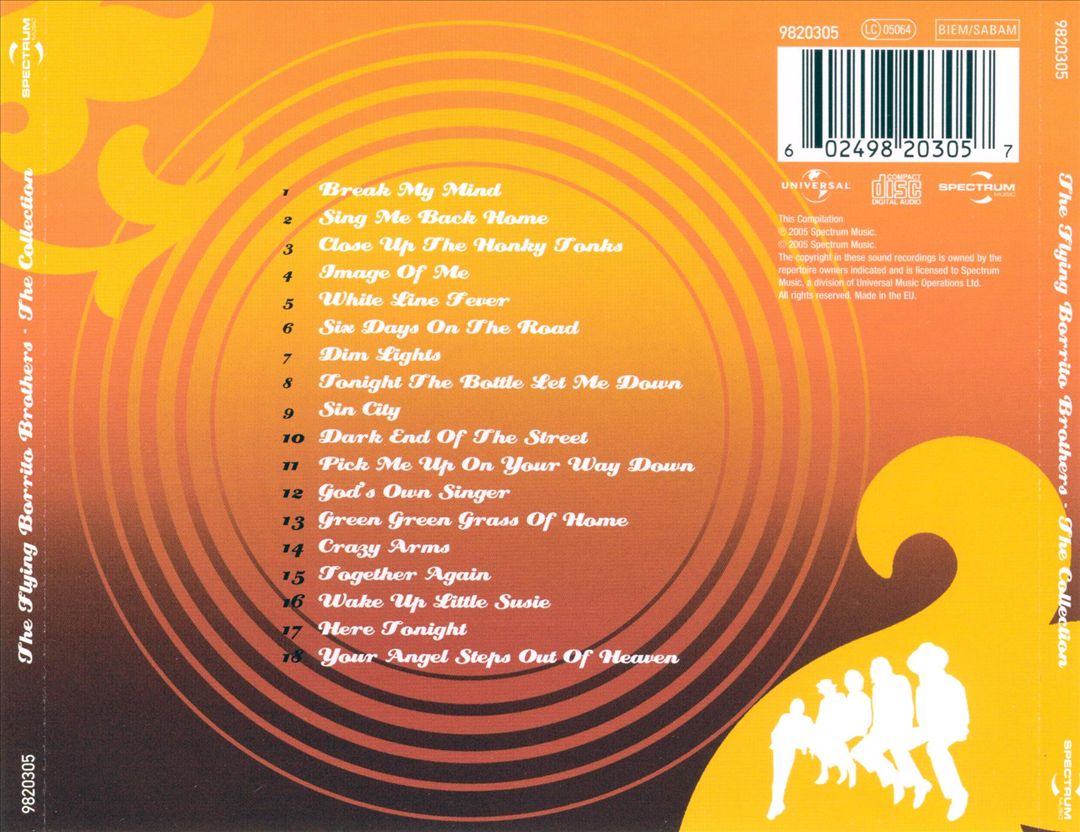 Collection cover art