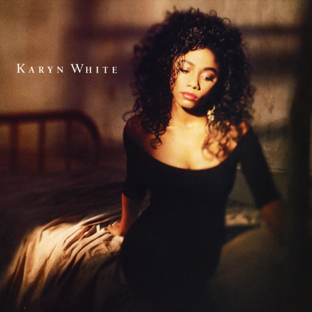 Karyn White cover art