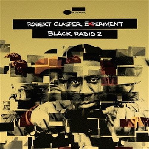 Black Radio 2 cover art