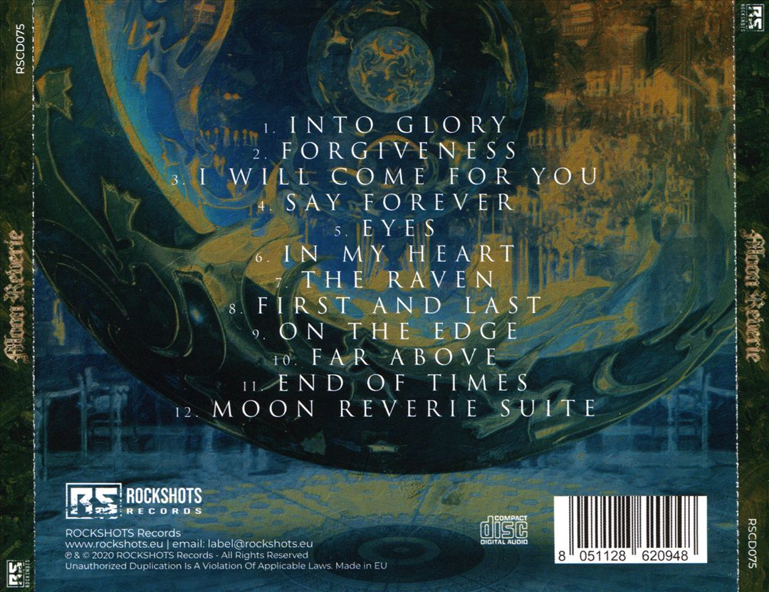 Moon Reverie cover art