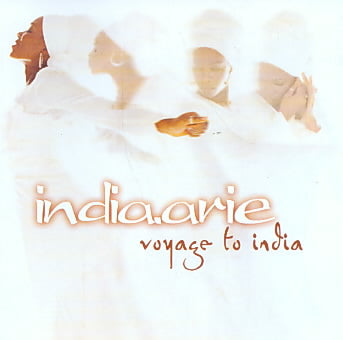 Voyage to India cover art