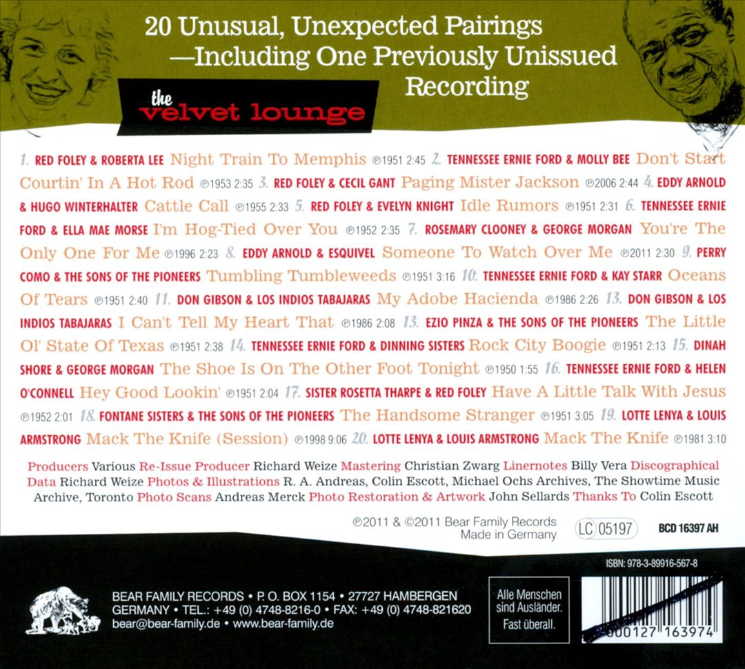 Odd Couples: What Were They Thinking? cover art