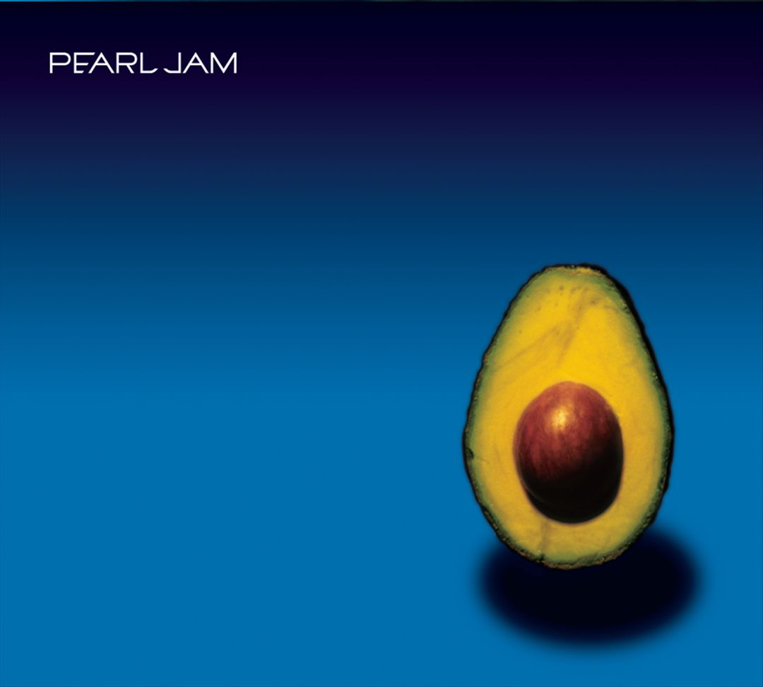 Pearl Jam cover art