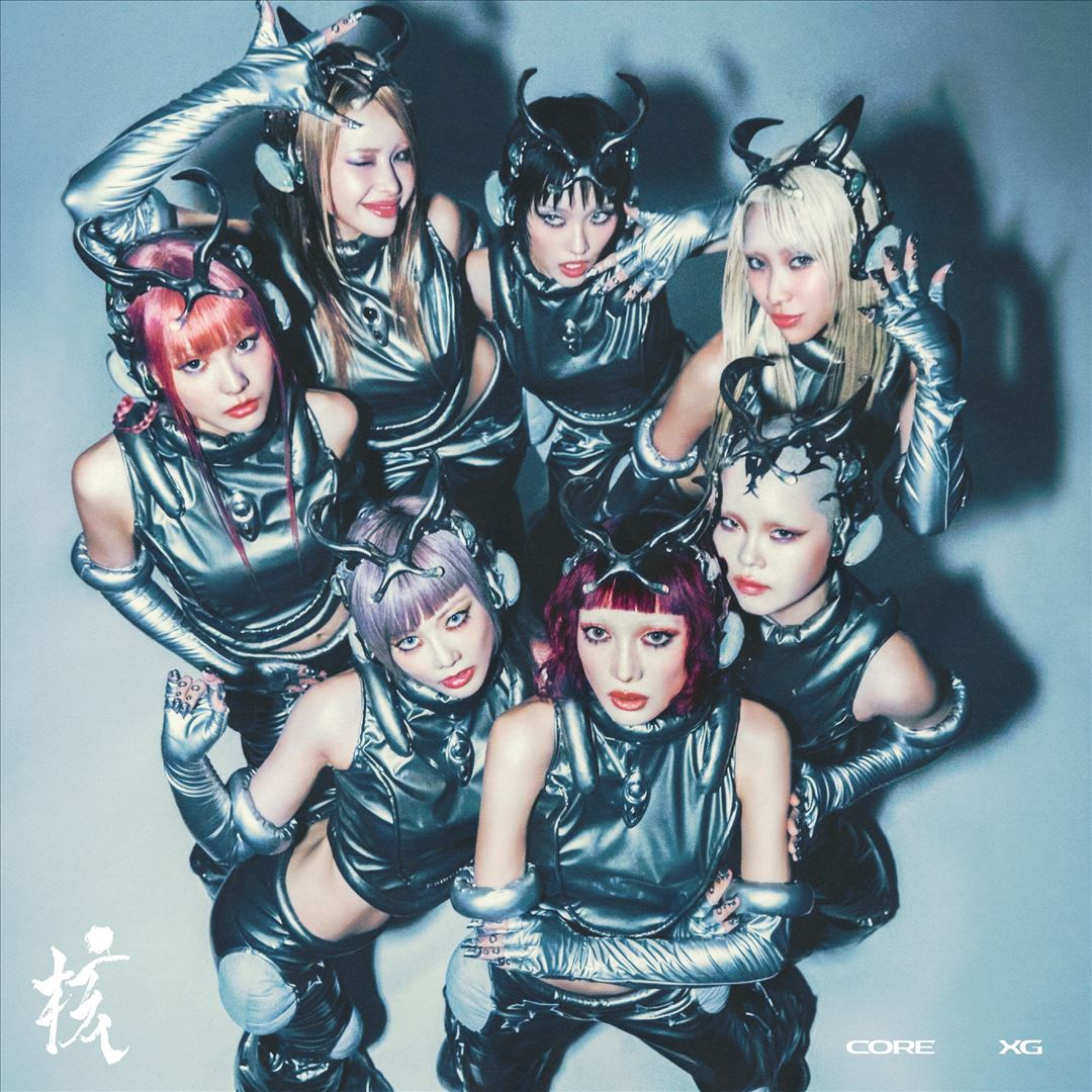 CORE - 核 [HINATA VERSION] cover art