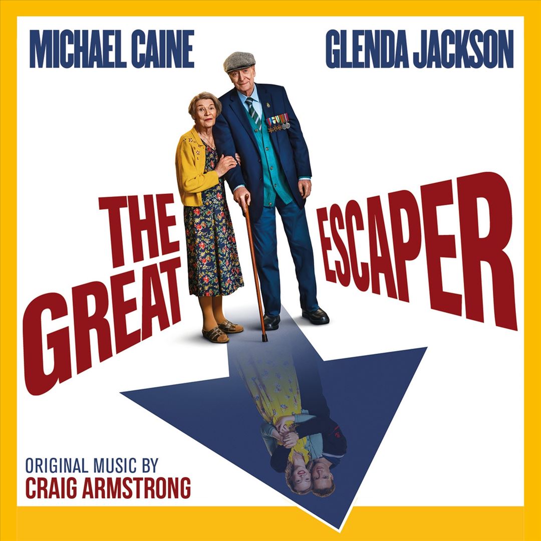 Great Escaper [Original Motion Picture Soundtrack] cover art