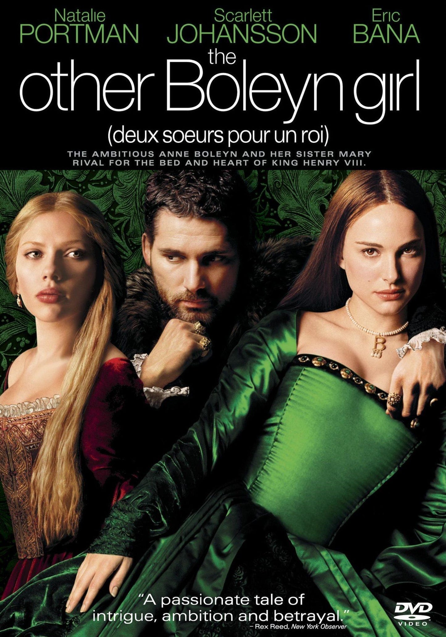 Other Boleyn Girl [French] cover art