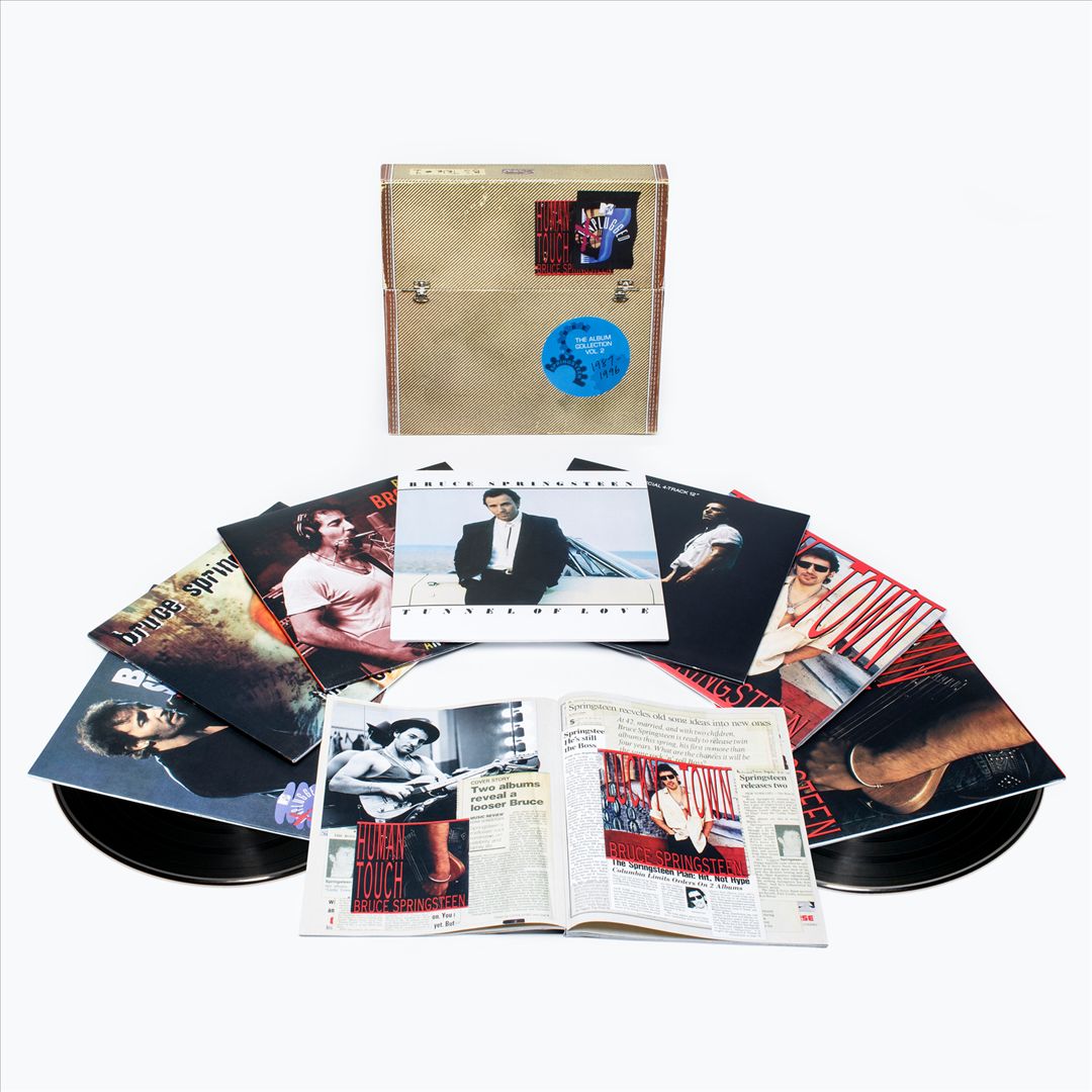 Album Collection: 1987-1996, Vol. 2 cover art