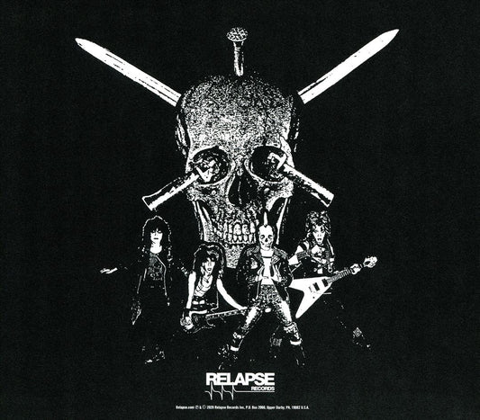 Detestation: M.A.N. (Military Affairs Neurotic) cover art