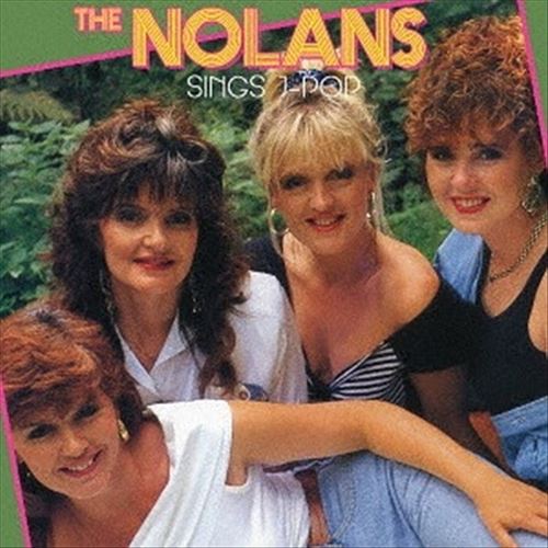 Platinum Best of the Nolans cover art