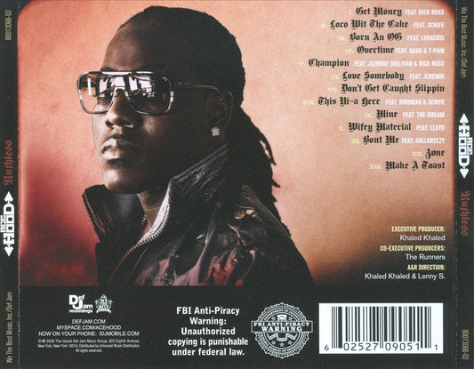 Ruthless cover art