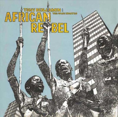 African Rebel cover art